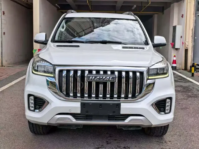Haval H9 — Фото автомобиля 2