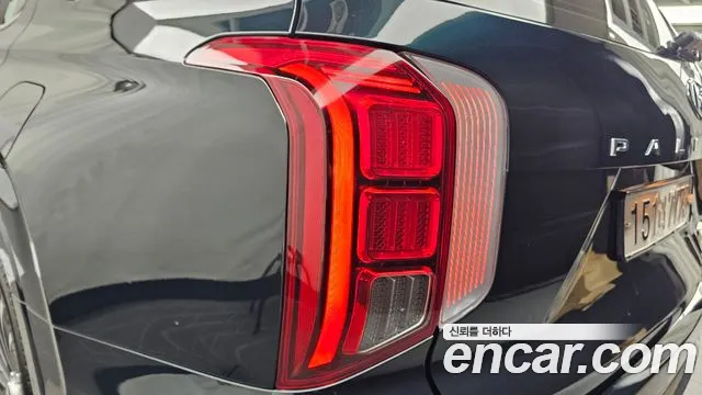 Hyundai Palisade The New — Фото автомобиля 8