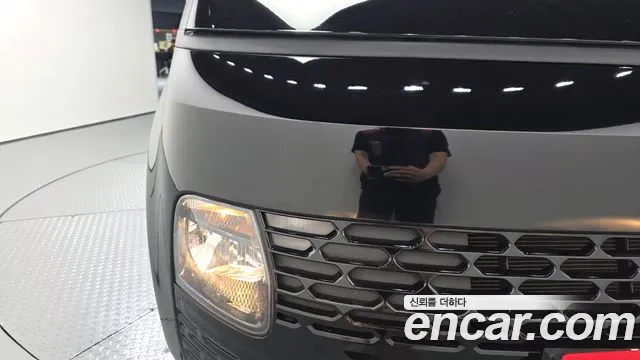 Hyundai Staria Staria Карго 3 места — Фото автомобиля 21