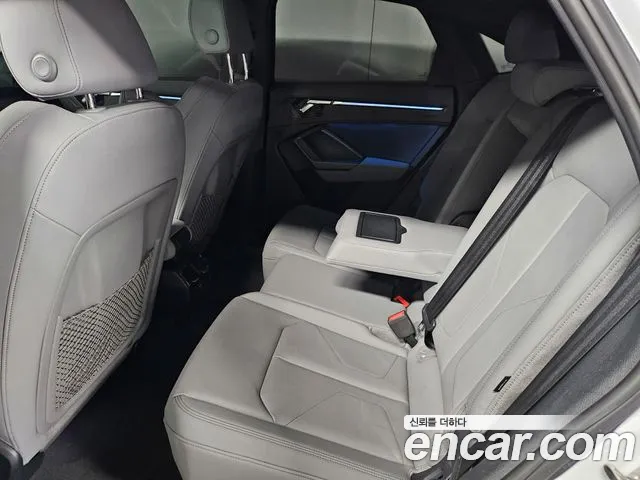 Audi Q3 F3 — Фото автомобиля 7