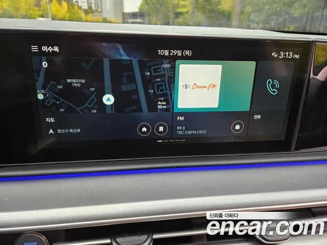 Hyundai Grandeur GN7 — Фото автомобиля 11
