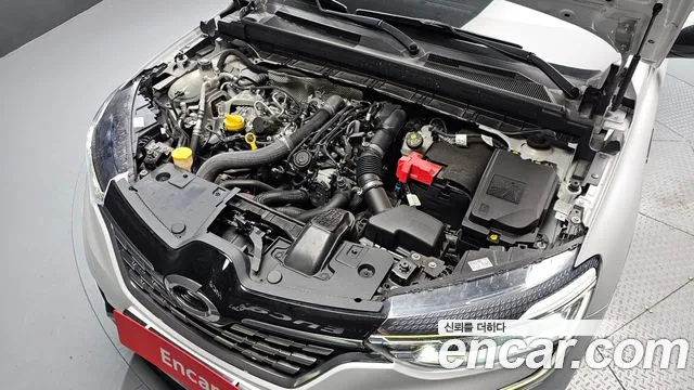 Renault Korea XM3 — Фото автомобиля 6