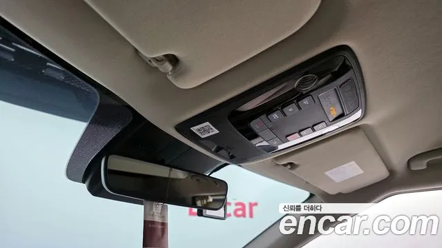 Kia Canival Carnival 4 поколение Бензин 7 мест Hi-Limousine — Фото автомобиля 19