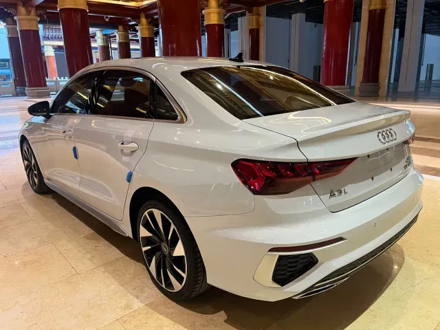 Audi A3 — Фото автомобиля 6