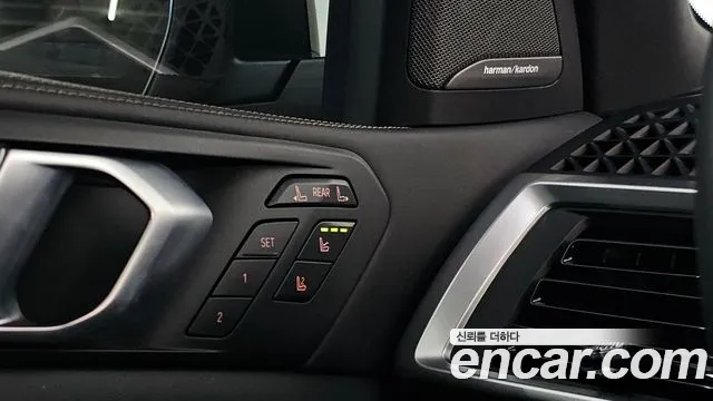 BMW X7 G07 — Фото автомобиля 25