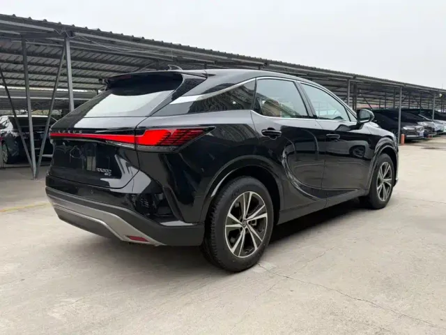 Lexus RX — Фото автомобиля 9