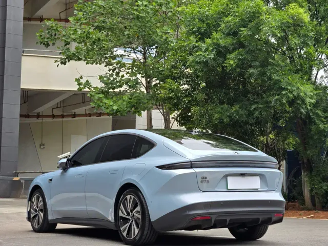 Nio ET5 — Фото автомобиля 9