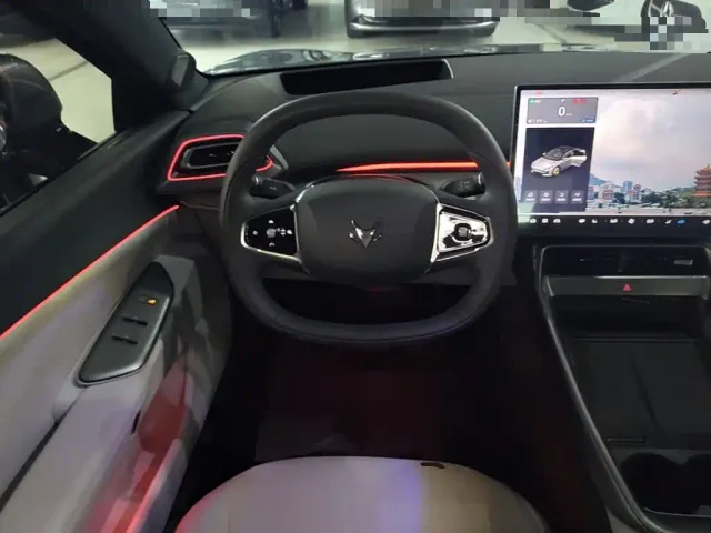 Arcfox Alpha S5 — Фото автомобиля 6