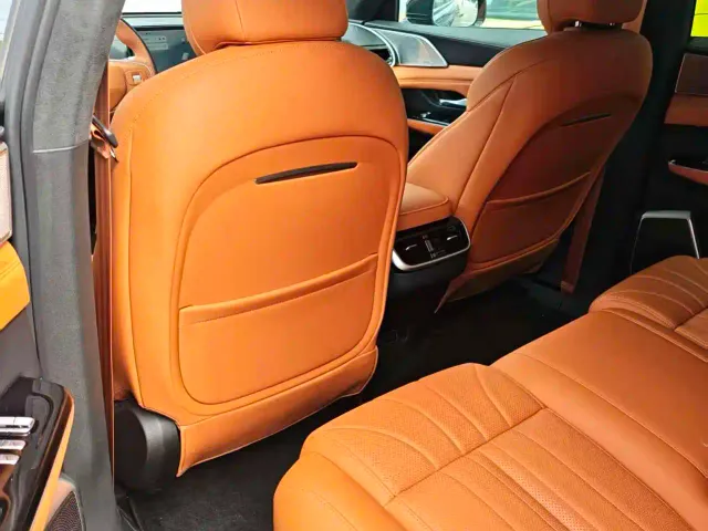 Xpeng G9 — Фото автомобиля 7