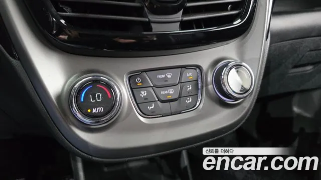 Chevrolet Spark — Фото автомобиля 30