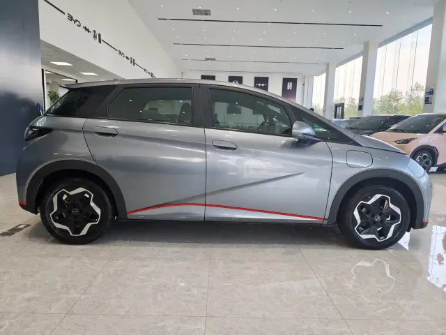 BYD Dolphin — Фото автомобиля 4
