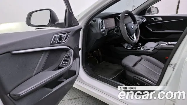 BMW 1-Series — Фото автомобиля 10
