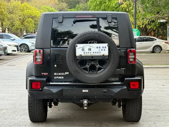 BAIC BJ40 — Фото автомобиля 15