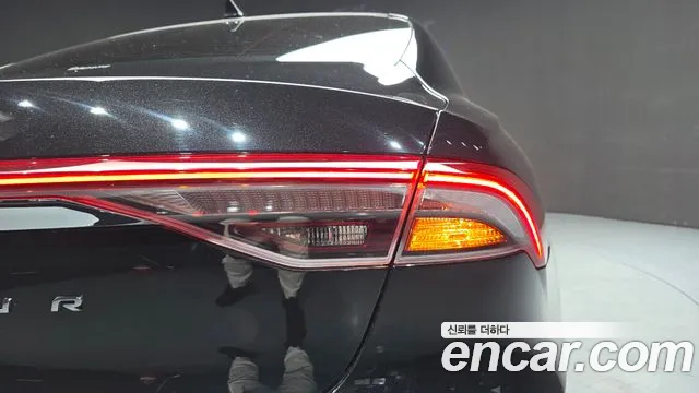 Hyundai Grandeur — Фото автомобиля 15
