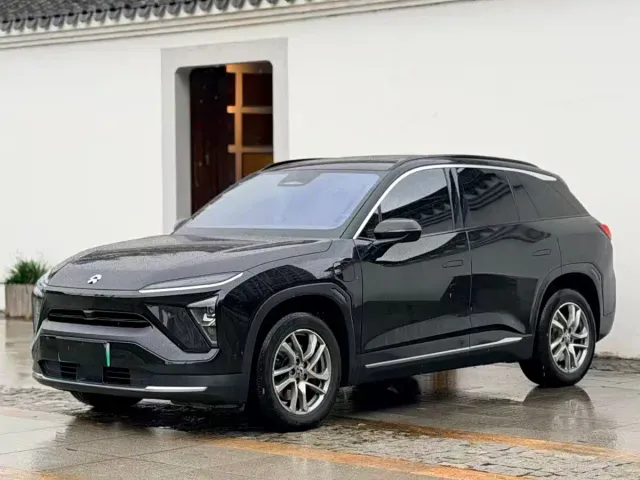 Nio ES6 — Фото автомобиля 3