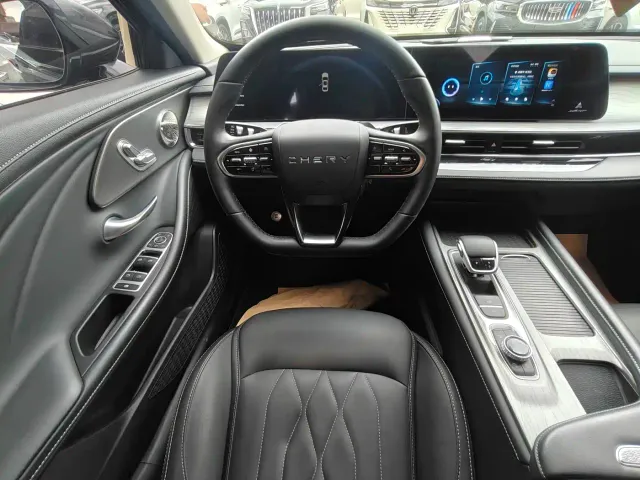 Chery Arrizo 8 2024 1.6T DCT Smart — Фото автомобиля 5