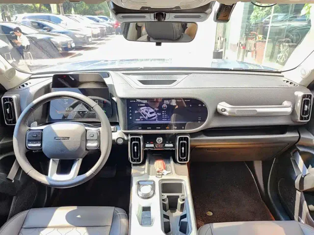 Haval Big Dog — Фото автомобиля 10