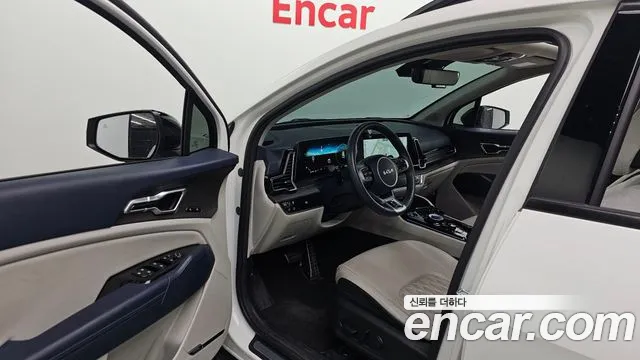 Kia Sportage 5th Gen — Фото автомобиля 10