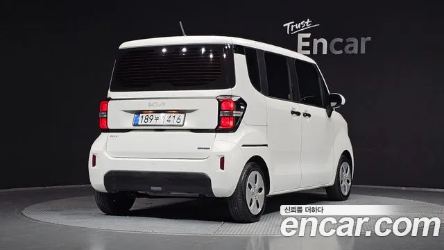 Kia Ray Ray (New) — Фото автомобиля 2