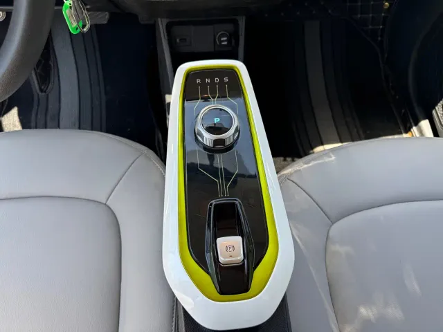 Changan Benben E-Star — Фото автомобиля 15