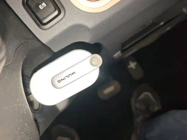 Wuling Hongguang Mini EV — Фото автомобиля 8