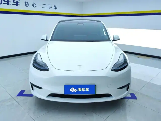 Tesla Model Y — Фото автомобиля 2
