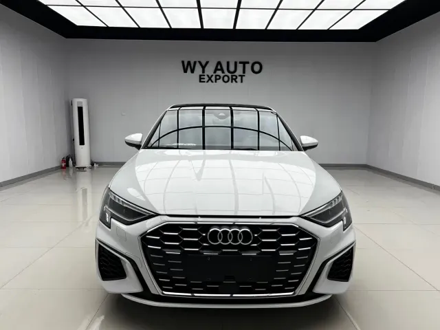 Audi A3 — Фото автомобиля 2