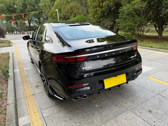 Geely Xingrui — Фото автомобиля 12