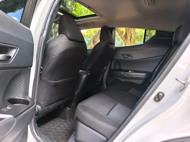 Toyota IZOA — Фото автомобиля 9