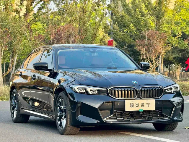 BMW 3 Series — Фото автомобиля 3