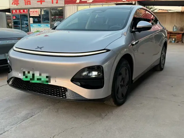 Xpeng G6 — Фото автомобиля 3