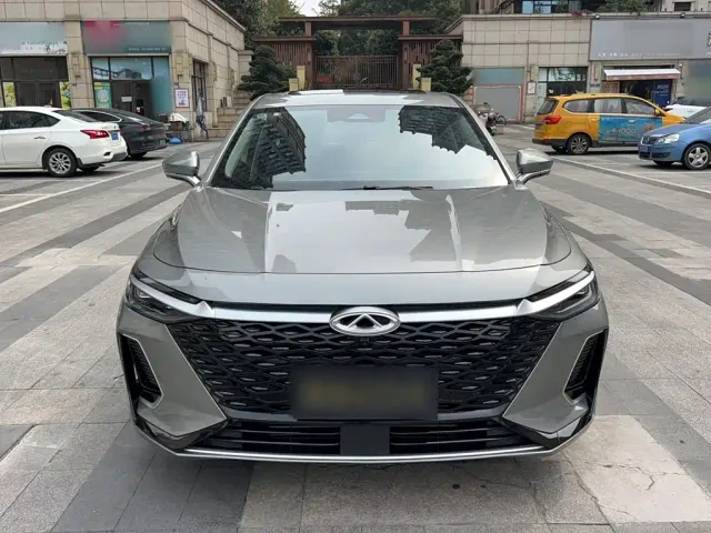 Chery Arrizo 8 — Фото автомобиля 20