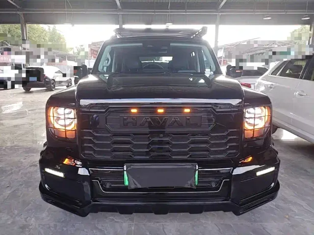 Haval Raptor — Фото автомобиля 2