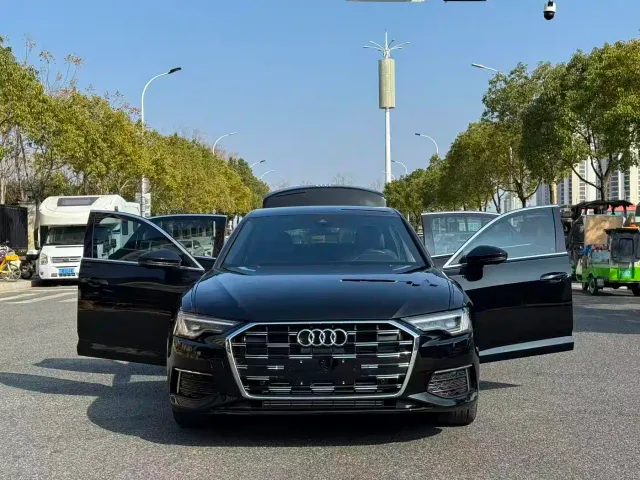 Audi A6L — Фото автомобиля 7