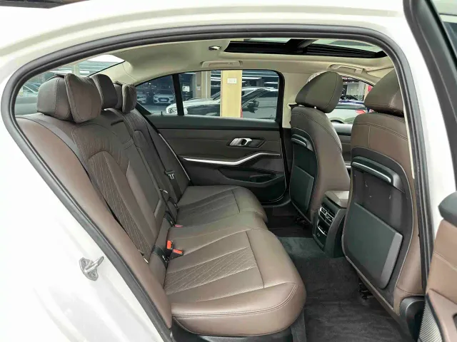 BMW BMW 3 Series 2021 Second Facelift 320Li M Sport Package — Фото автомобиля 15