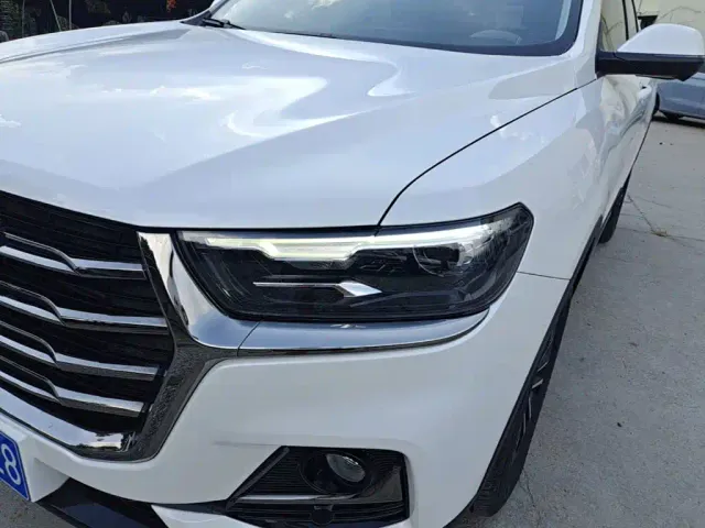 Haval H6 — Фото автомобиля 23