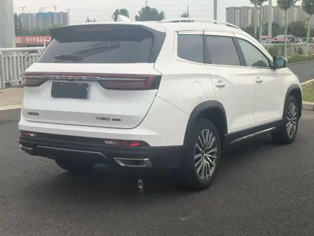 Jetour X90 Plus — Фото автомобиля 6