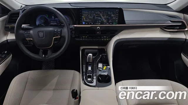 Toyota Crown — Фото автомобиля 7
