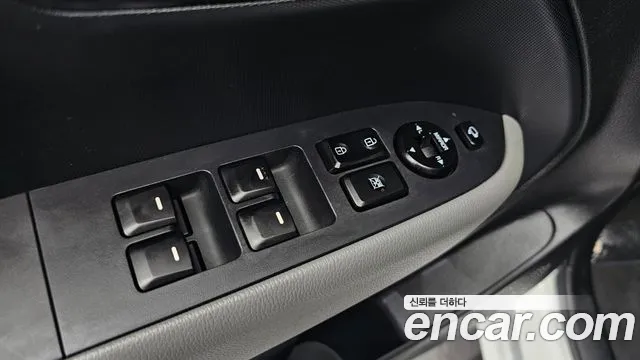 Kia RAY Новый Kia Ray Prestige — Фото автомобиля 24