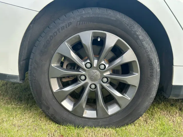 Geely Geometry A — Фото автомобиля 14