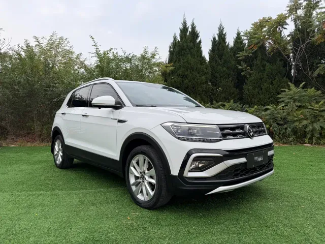 Volkswagen T-Cross — Фото автомобиля 3