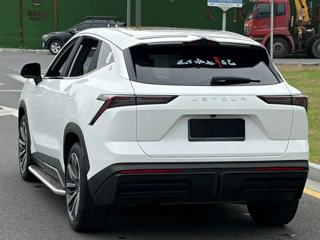 Jetour Dashing — Фото автомобиля 6