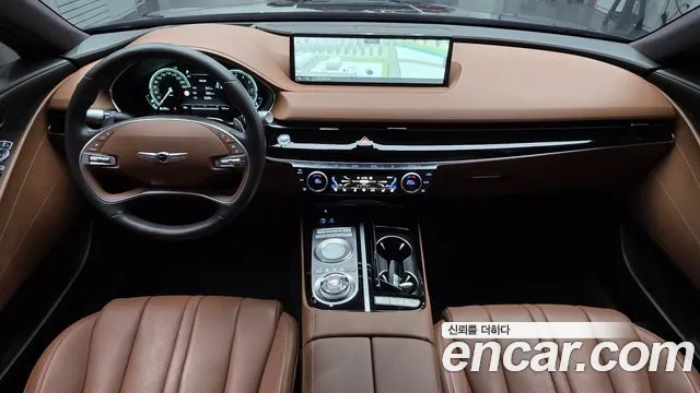 Genesis G80 RG3 — Фото автомобиля 10