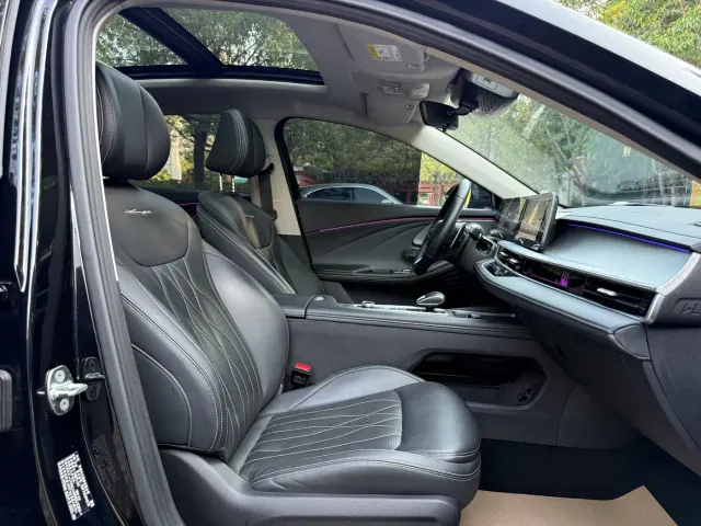 Chery Arrizo 8 — Фото автомобиля 12