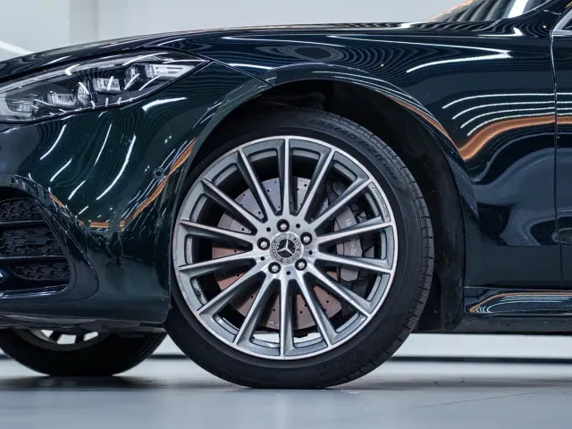 Mercedes-Benz S-Class — Фото автомобиля 7