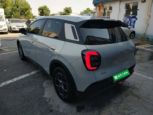 GAC Aion UT — Фото автомобиля 4