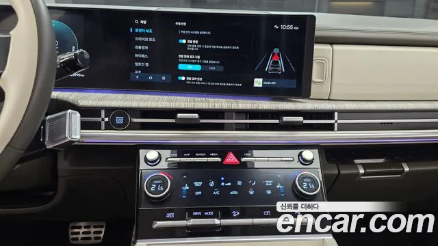 Hyundai Santafe Santa Fe (MX5) — Фото автомобиля 13
