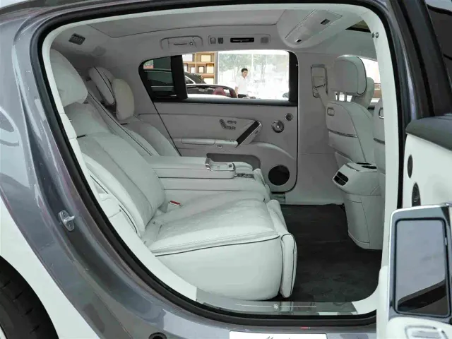Maextro S800 — Фото автомобиля 14