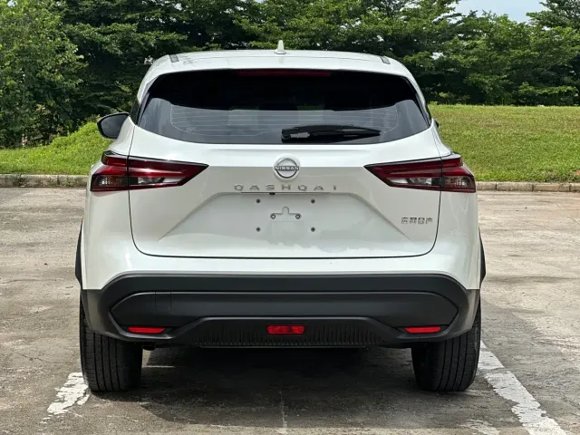 Nissan Qashqai — Фото автомобиля 12