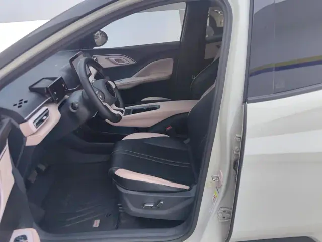 BYD Seagull — Фото автомобиля 9